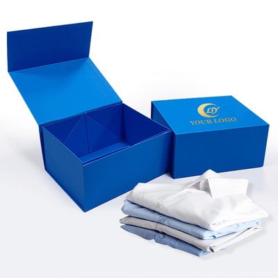 157g papieru sztuki 1000g tektury Custom luksusowy sztywny pudełko podarunkowe dla ubrań sweter buty