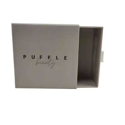 Drukowanie w pełnych kolorach Eco Friendly Gift Box Packaging Custom Size Drawer Paper Box