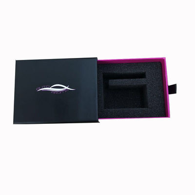 Drukowanie w pełnych kolorach Eco Friendly Gift Box Packaging Custom Size Drawer Paper Box