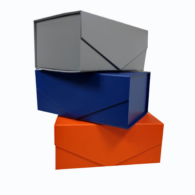 2022 Luxury Origami Magnetic Gift Box do niestandardowej druku CMYK lub Pantone Availabl