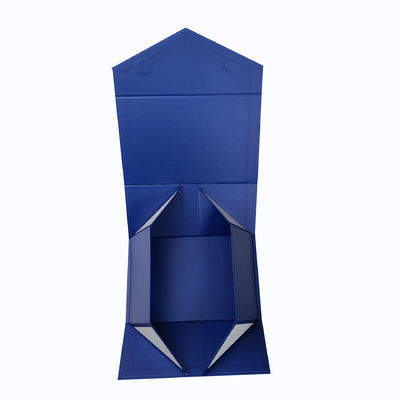 2022 Luxury Origami Magnetic Gift Box do niestandardowej druku CMYK lub Pantone Availabl