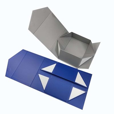 Pojemnik magnetyczny do opakowań do peruk Odzieży Składane pudełko z zamknięciem magnetycznym