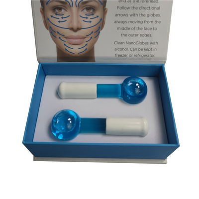 Pudełko z EVA Insert Personalized Massage Facial Beauty Roller Stick Packaging