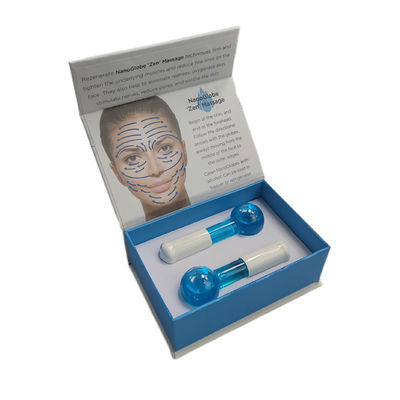 Pudełko z EVA Insert Personalized Massage Facial Beauty Roller Stick Packaging