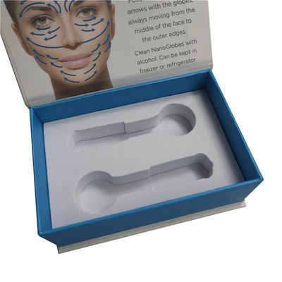 Pudełko z EVA Insert Personalized Massage Facial Beauty Roller Stick Packaging