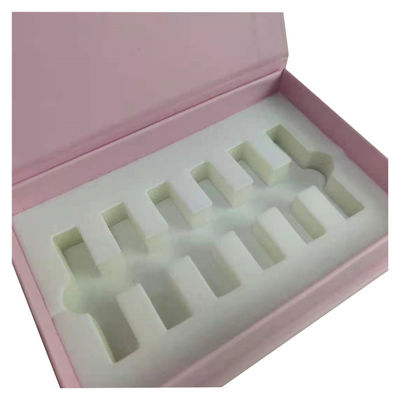 Drukowanie wyrazistych kartonów sztywnych Pink Luxury Perfume Box