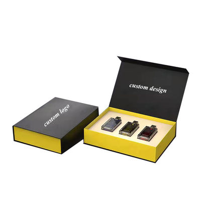 Glossy Lamination Custom Paper Packaging Box For Skin Care Cosmetics (Pokładka do opakowań papierowych do kosmetyków do pielęgnacji skóry)