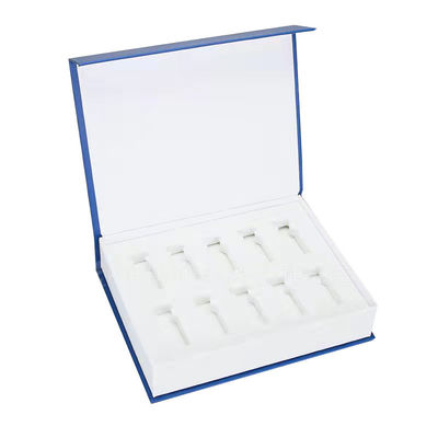 Glossy Lamination Custom Paper Packaging Box For Skin Care Cosmetics (Pokładka do opakowań papierowych do kosmetyków do pielęgnacji skóry)