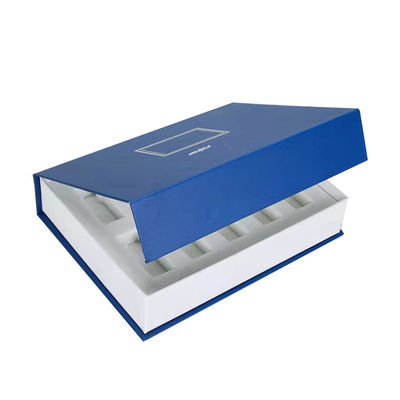 Glossy Lamination Custom Paper Packaging Box For Skin Care Cosmetics (Pokładka do opakowań papierowych do kosmetyków do pielęgnacji skóry)