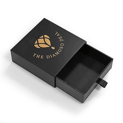 Pudełko do opakowań do szuflad biżuterii