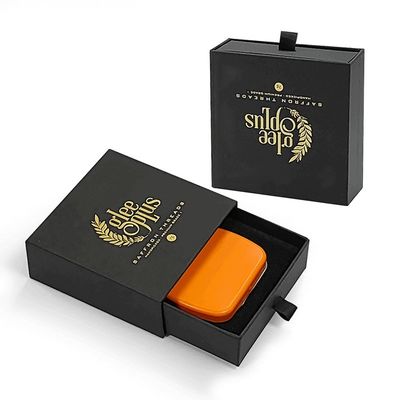 Pudełko do opakowań do szuflad biżuterii