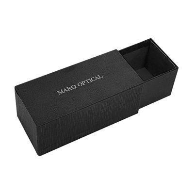 Zamówienie na zamówienie Slank Paper Cardboard Drawer Gift Box z wkładką piankową i błyszczącą laminacją