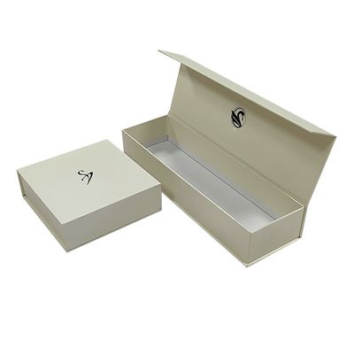 Książkowy kształt magnetyczna skrzynka papierowa materiał niestandardowy magnetyczny pudełko do pakowania prezentów do biżuterii
