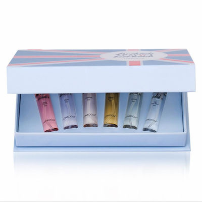 Rozmiar niestandardowy akceptowany Luxury Skin Care Essential Oil Box for Face and Eye Cream
