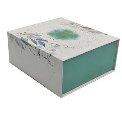 Sliding/Drawer Style Magnetic Cover Gift Box Opakowanie z kolorowym papierem