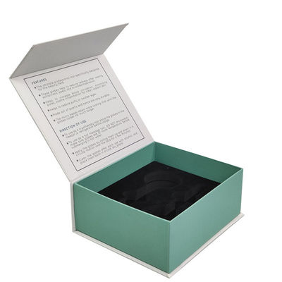 Sliding/Drawer Style Magnetic Cover Gift Box Opakowanie z kolorowym papierem