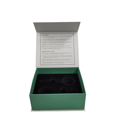 Sliding/Drawer Style Magnetic Cover Gift Box Opakowanie z kolorowym papierem