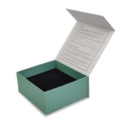 Sliding/Drawer Style Magnetic Cover Gift Box Opakowanie z kolorowym papierem