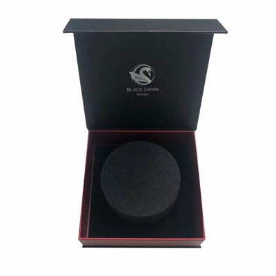 Niestandardowe logo magnetyczne Flap Box sztywny karton Magnet Gift Box dla Twoich wymagań