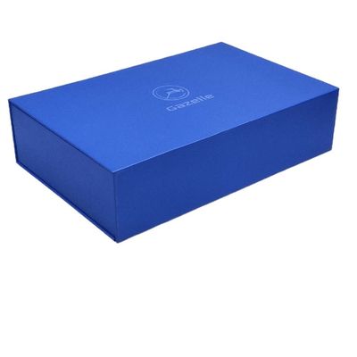 Luxury Paper Magnetic Packaging Box Custom Rigid Magnetic Cardboard Gift Boxes