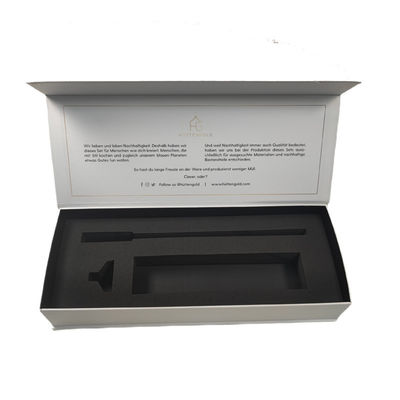 Niestandardowe logo CMYK Luxury Book Shape Magnetic Watch Box dla rozwiązań opakowaniowych zegarków