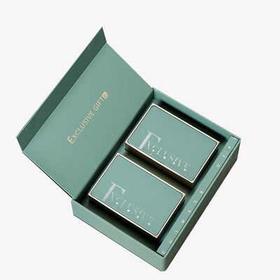 Zestaw prezentów do herbaty Opakowanie Kubki do kawy Świeczka zapachowa Miód Magnetyczny Flip Open Gift Box