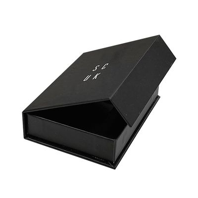 Logo na zamówienie Luxury Matte Magnetic Closure Storage Flip Box dla wymagań klientów