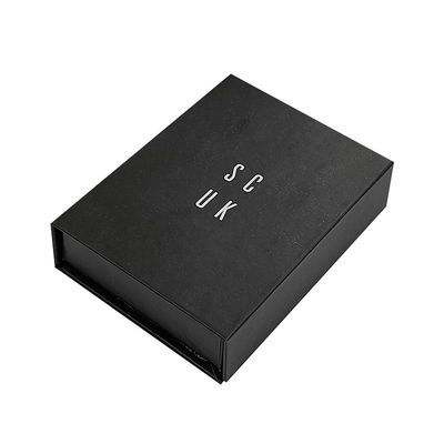 Logo na zamówienie Luxury Matte Magnetic Closure Storage Flip Box dla wymagań klientów