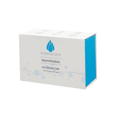 Flap Box Custom Luxury Magnetic Packaging Skin Care Product Foam Insert Magnet Box Wyroby do pielęgnacji skóry