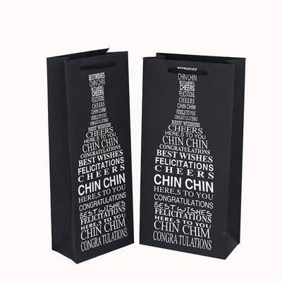 Niestandardowe opakowania z kartonu CMYK lub Pantone dla luksusowych szampana, whisky i wina