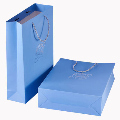 Produkty odzieżowe z tkaniny OEM Obuwie Worek papierowy Custom Luxury Shopping Bags
