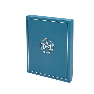 Wyjmowalna pokrywa 2 sztywne pudełka