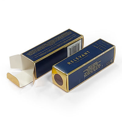 Kolorowy szminka na zamówienie składany karton perfumy butelka szminka prezent kosmetyczny opakowania papieru pudełko kolorowe