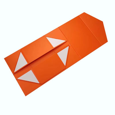 Zdrukowane logo na zamówienie Luxury Rigid Gift Folding Box For Liquid Soap Packaging