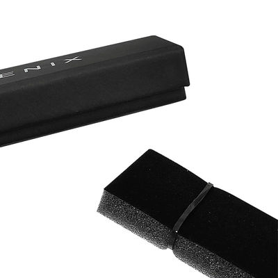 Luxury Watch Band Gift Custom Package Retail Watch Strap Packaging Paper Watch Band Packaging Box Wyroby z opakowaniami