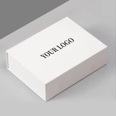 Niestandardowe logo Składane pudełko podarunkowe Płaskie luksusowe składane magnetyczne Składanie buty Ubrania Pudełko pakowe