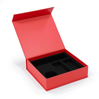 Personalized Luxury Gift Packaging Custom Magnetyczna sztywna kartka papierowa z klapą magnetyczną