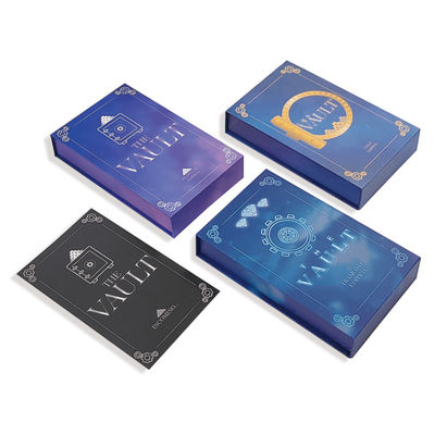 Luxury Custom Logo Paper Box Cosmetic Box Magnetic Closure Gift Packaging Box for Jewelry Pozostałe produkty luksusowe