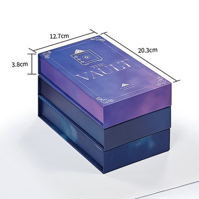Luxury Custom Logo Paper Box Cosmetic Box Magnetic Closure Gift Packaging Box for Jewelry Pozostałe produkty luksusowe