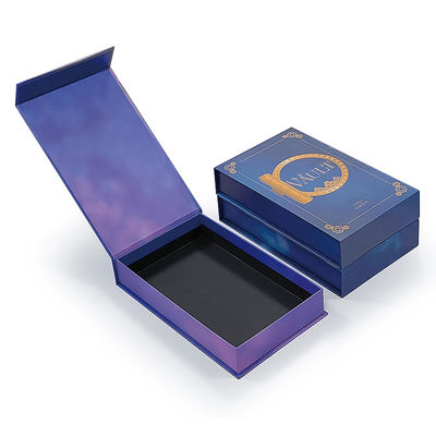 Luxury Custom Logo Paper Box Cosmetic Box Magnetic Closure Gift Packaging Box for Jewelry Pozostałe produkty luksusowe