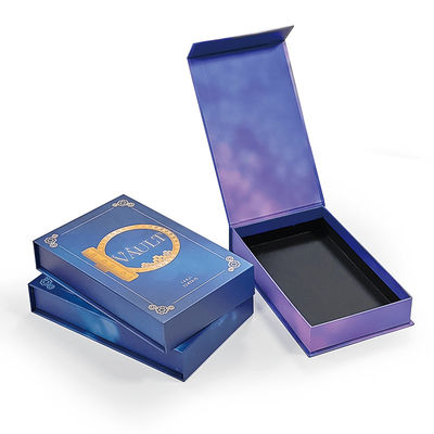 Luxury Custom Logo Paper Box Cosmetic Box Magnetic Closure Gift Packaging Box for Jewelry Pozostałe produkty luksusowe