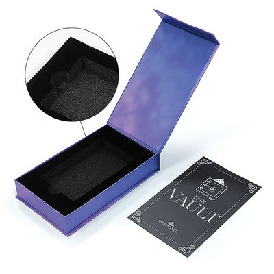 Luxury Custom Logo Paper Box Cosmetic Box Magnetic Closure Gift Packaging Box for Jewelry Pozostałe produkty luksusowe