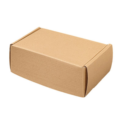 Opakowania Zaprojektowane na zamówienie Kraft Paper Walcowane pudełka