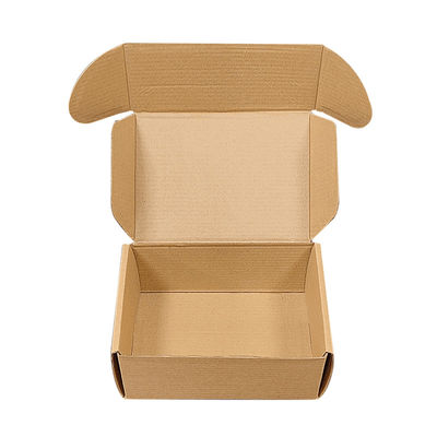 Opakowania Zaprojektowane na zamówienie Kraft Paper Walcowane pudełka