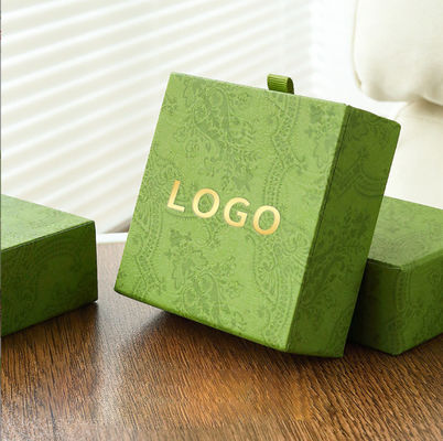 Zamknięte na zamówienie okulary Sliding Perfume Gift Paper Box Luxury Packaging Okulary Składane szkło