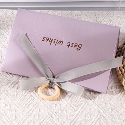 Spersonalizowane logo Unikalne składane pudełko Luksusowe twarde opakowanie do perfum Kosmetyki Odzież i Biżuteria