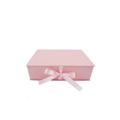 Luksusowe magnetyczne pudełko prezentowe z niestandardowym logo, zamykane dla kosmetyków, odzieży, peruk, zestawów prezentowych