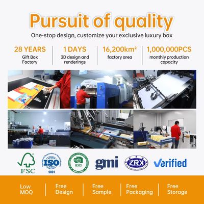 Luxury Jewelry Box Packaging Custom Logo Personalized Jewelry Gift Boxes Elegant & High-End Jewelry Packaging Box dla kobiet