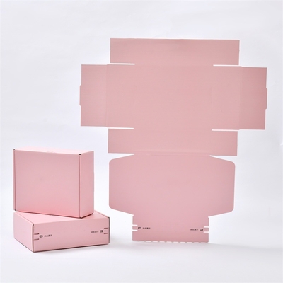 CMYK / PANTONE Drukowany karton falisty do pielęgnacji skóry