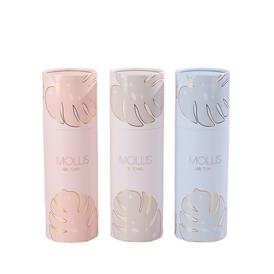 Premium Custom Tube Boxes for Perfume Skincare Recykling Cardboard Round Paper Tube Packaging with Logo Printing (Premium niestandardowe pudełka z rurami do perfum i pielęgnacji skóry)